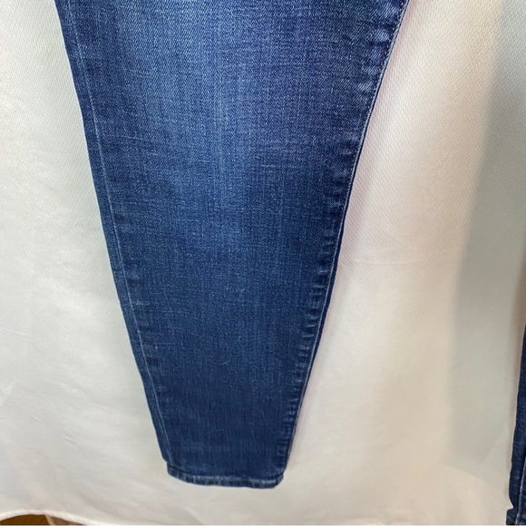 Sam Edelman The Kitten Mid Rise Skinny Ankle Jeans Size 31 - Picture 10 of 14